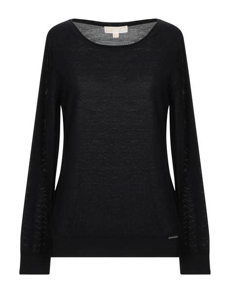 michael kors sweater black